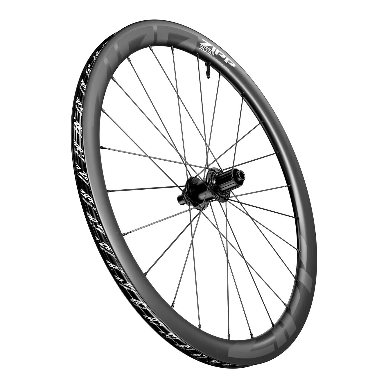 Zipp 303 S Tubeless Disc Wheels